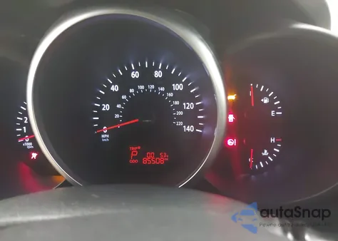 2012 Kia Soul + z USA, uszkodzony, nr VIN KNDJT2A69C7367310